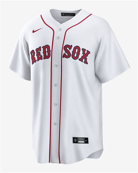 boston red sox jersey men